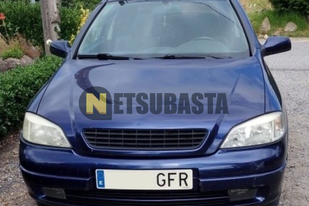 Opel Astra 2.0 DTi 1999