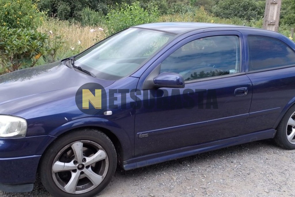 Opel Astra 2.0 DTi 1999