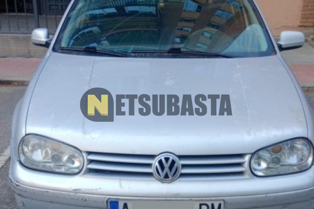 Volkswagen Golf 1.9 TDI 1998