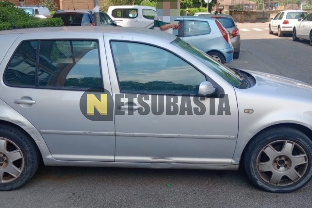 Volkswagen Golf 1.9 TDI 1998