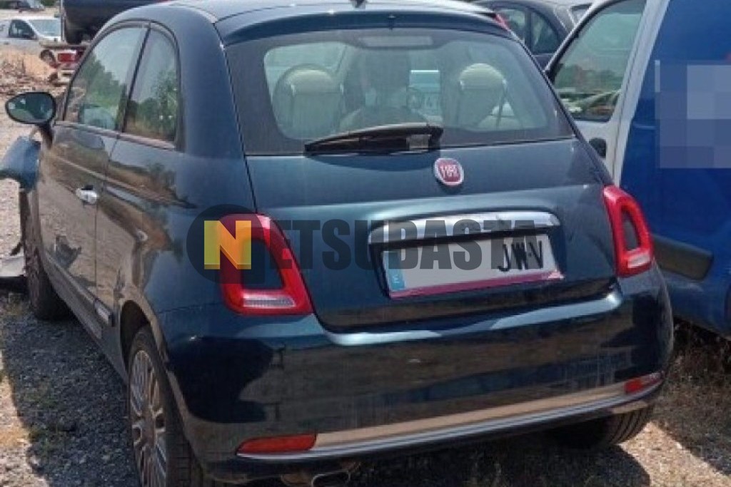 Fiat 500 1.2 2017