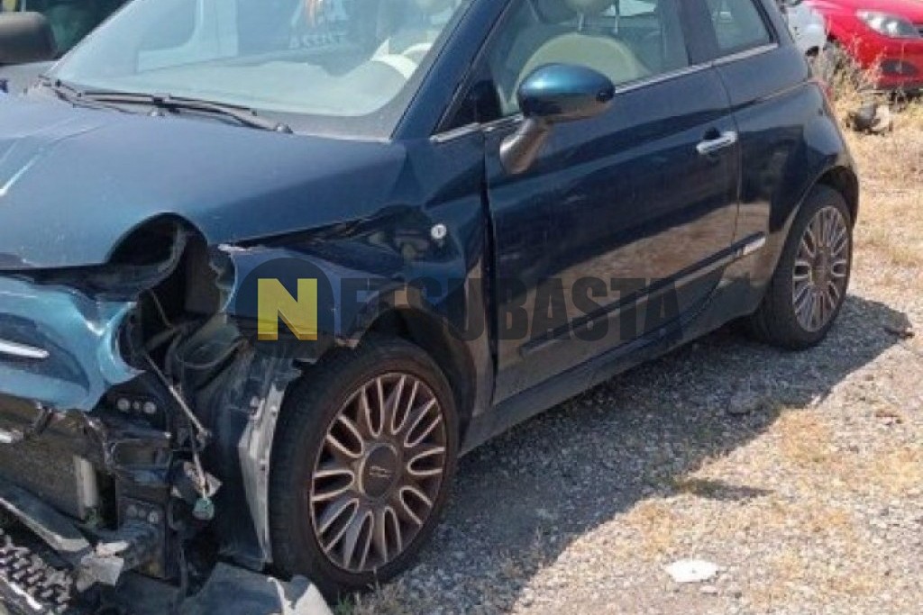 Fiat 500 1.2 2017