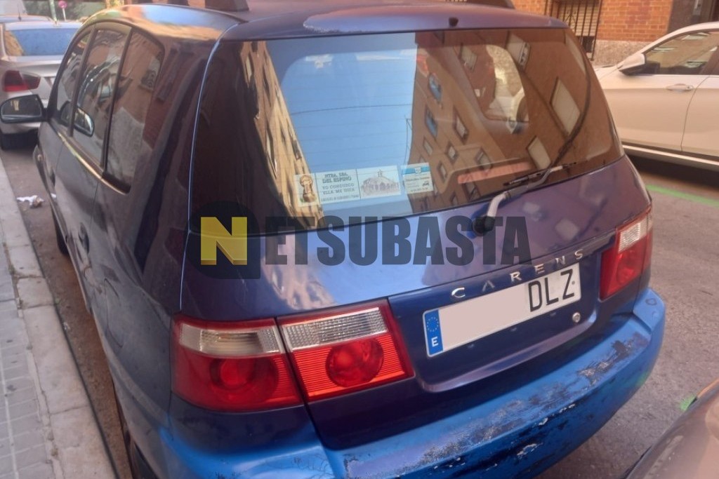Kia Carens 1.6 2005