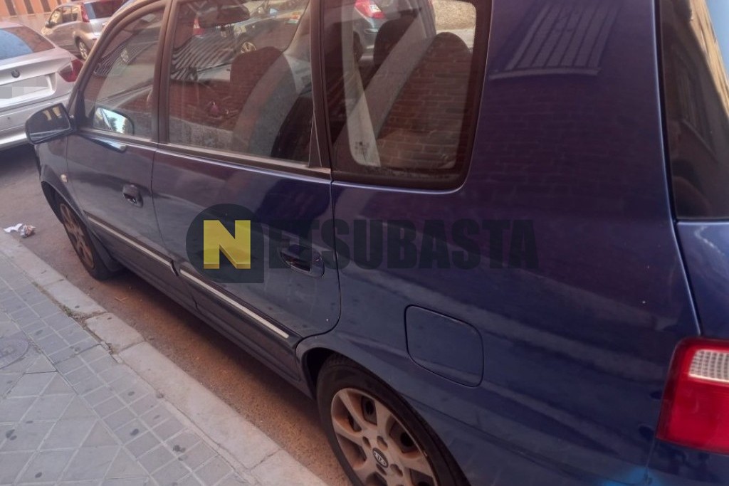 Kia Carens 1.6 2005
