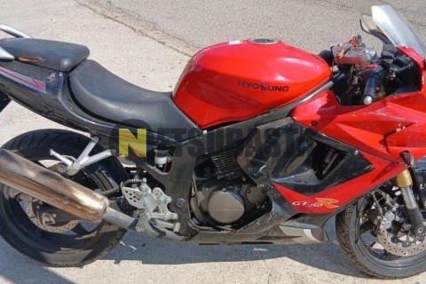 Mitt GTS 125 2020