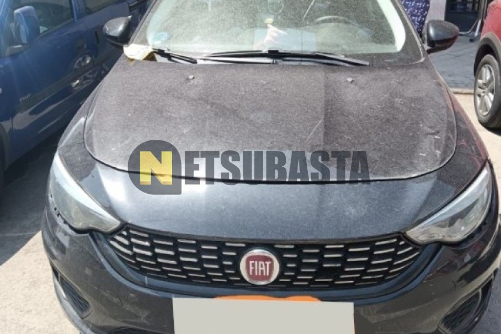 Fiat Tipo 1.4 GLP 2018