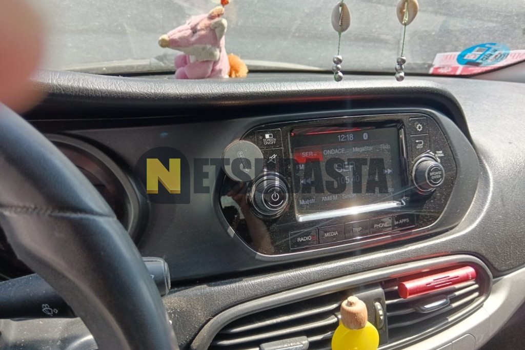 Fiat Tipo 1.4 GLP 2018