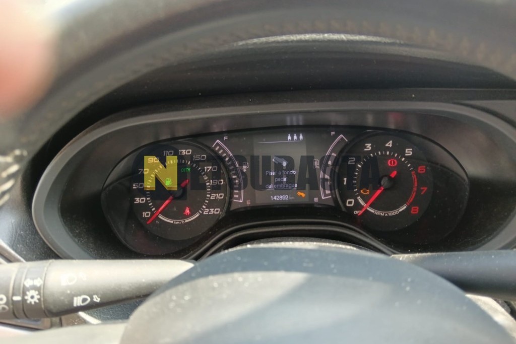 Fiat Tipo 1.4 GLP 2018
