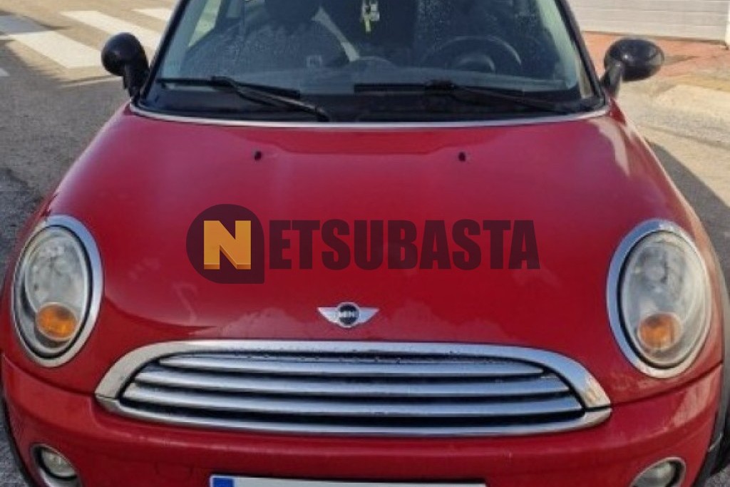 Mini One 1.4 2007