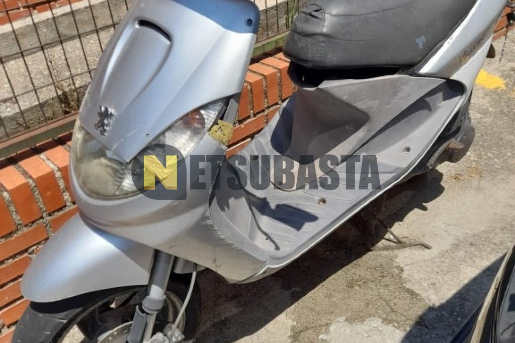 Peugeot VIVACITY 50 2003