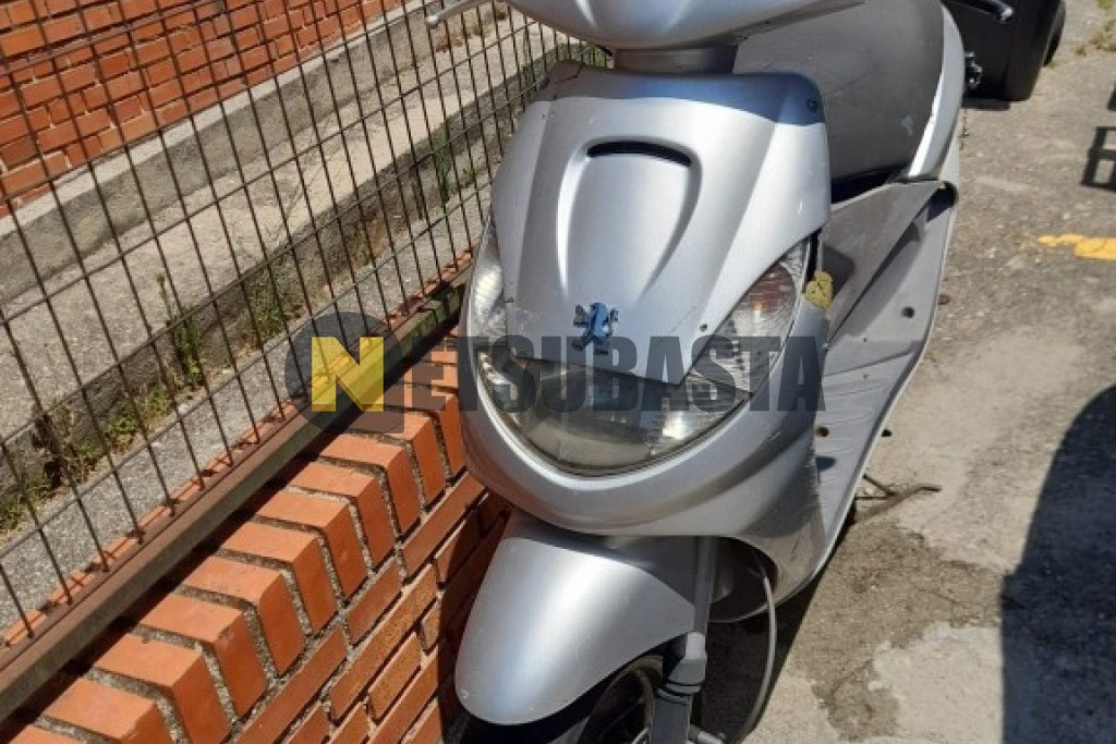 Peugeot VIVACITY 50 2003