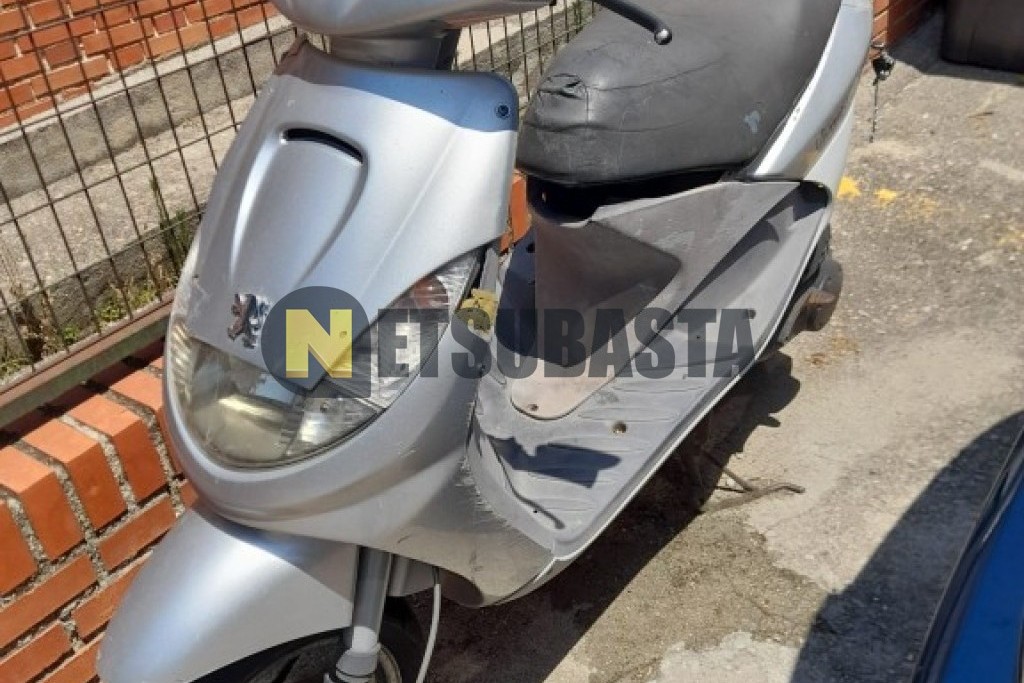 Peugeot VIVACITY 50 2003