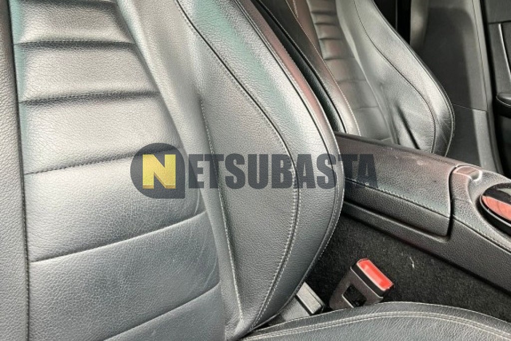 Mercedes-Benz E 220 d 9G-TRONIC 2018