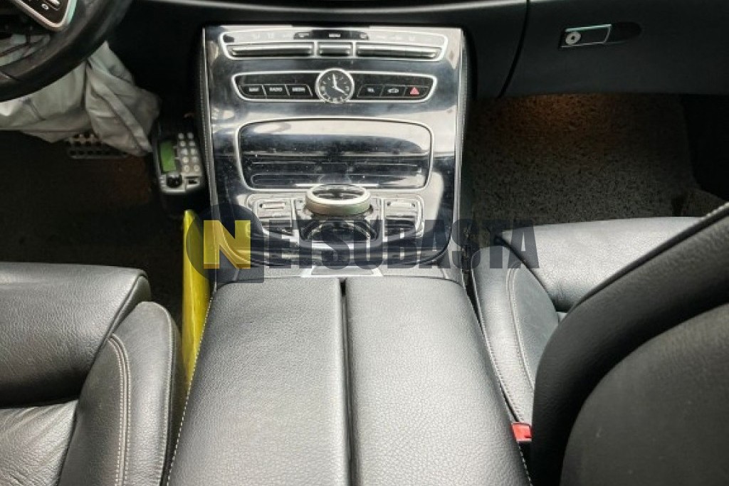 Mercedes-Benz E 220 d 9G-TRONIC 2018