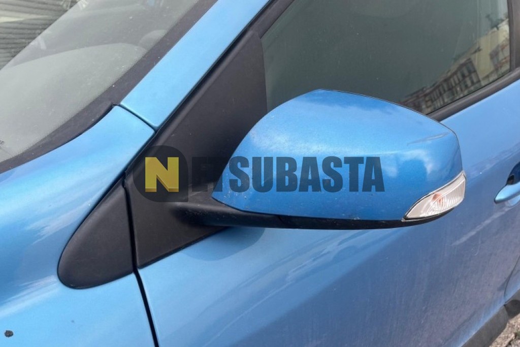 Renault Megane 1.2 TCe 2012