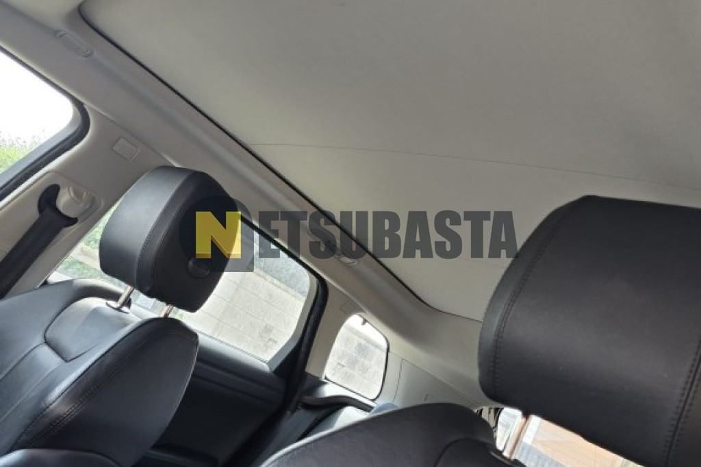 Land-Rover Range Rover Evoque 2.0 Td4 4x4 Auto 2018