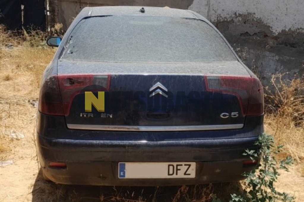 Citroën C5 2.0 HDi 2005