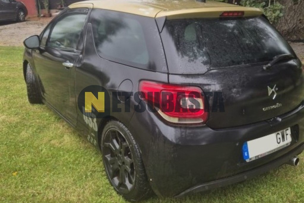 Citroën DS3 1.6 VTi 2010
