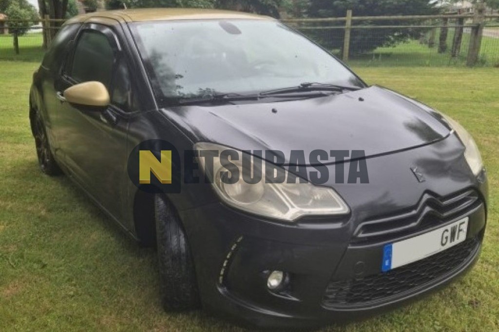 Citroën DS3 1.6 VTi 2010
