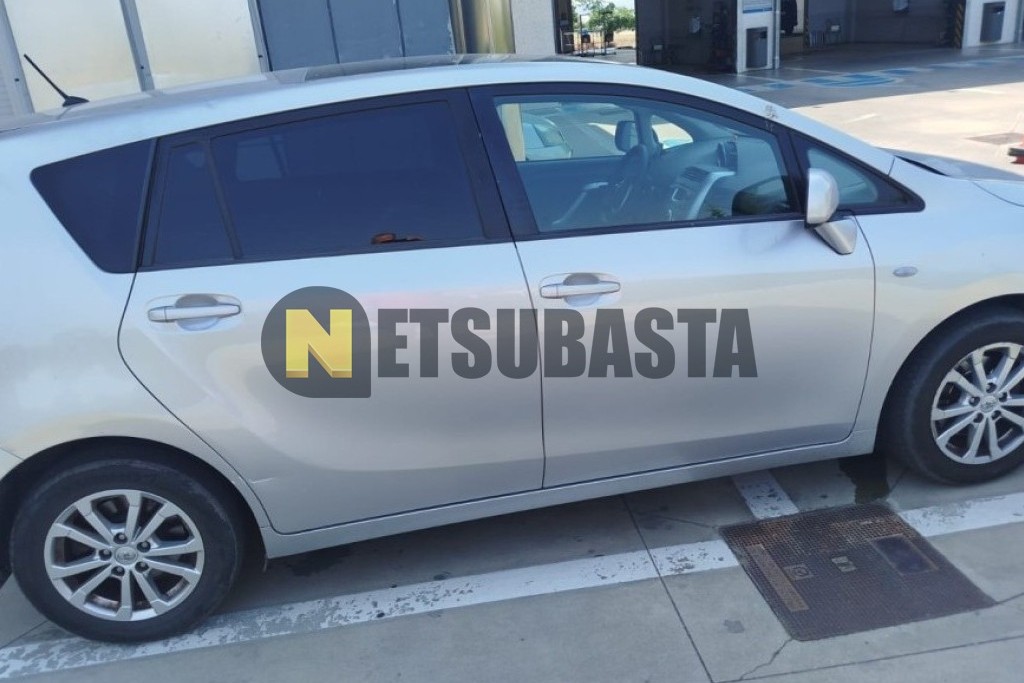 Toyota Verso 2.0 D-4D 2011