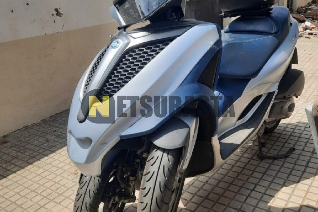 Piaggio MP3 300 Yourban 2012