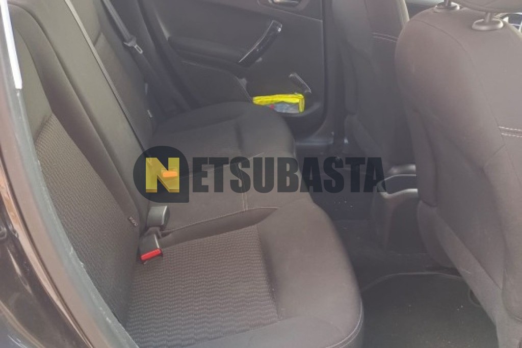 Peugeot 208 1.2 PureTech 2015