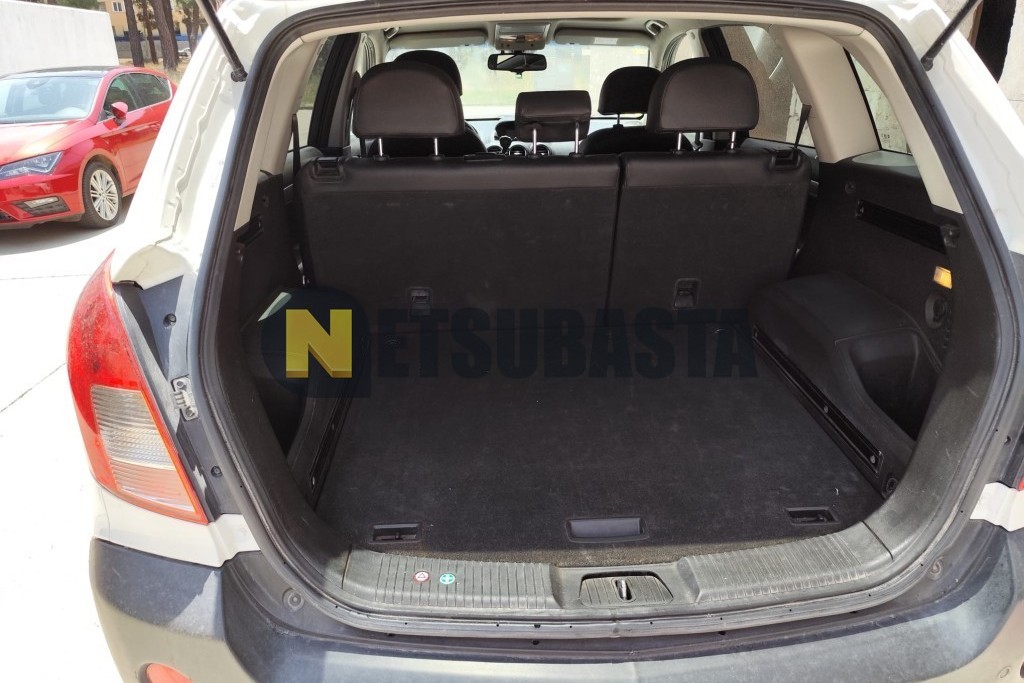 Opel Antara 2.2 CDTI 4x4 Active Select 2014