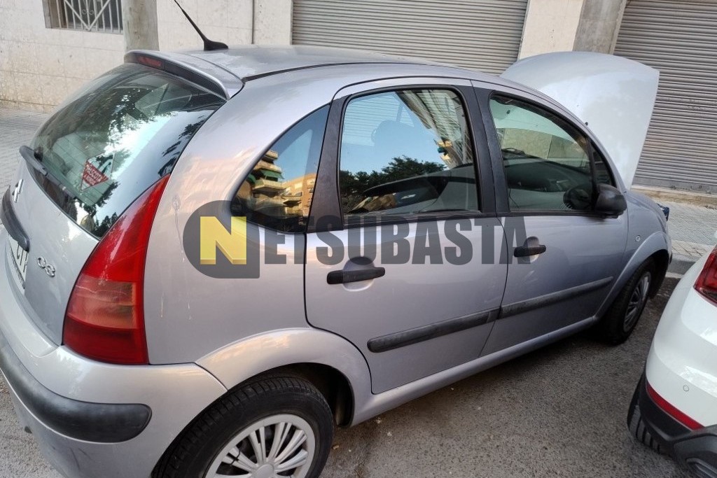 Citroën C3 1.4 HDi 2004