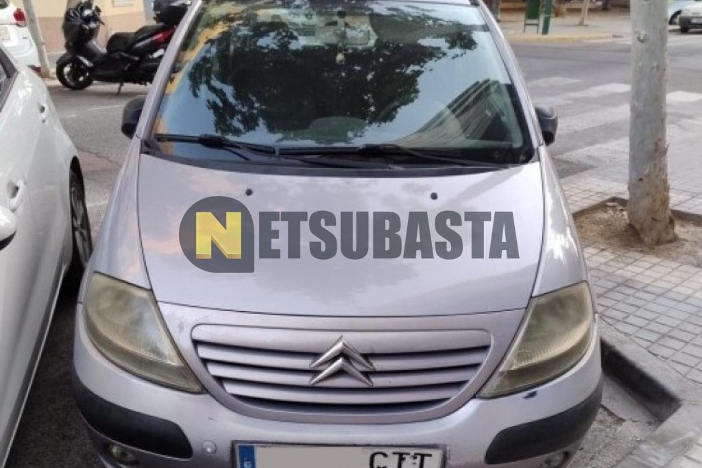 Citroën C3 1.4 HDi 2004