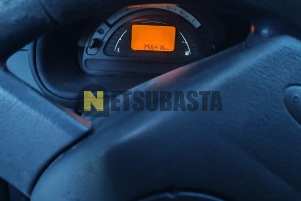 Citroën C3 1.4 HDi 2004