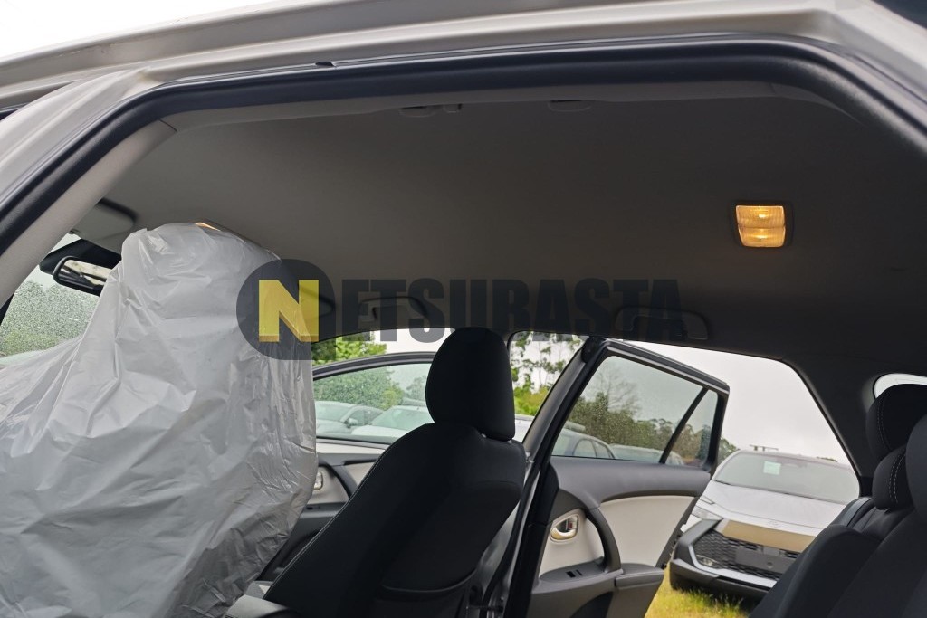 Toyota Avensis Touring Sports 150D 2015