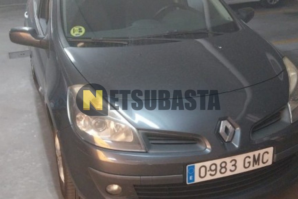 Renault Clio Grand Tour 1.5 dCi 2009