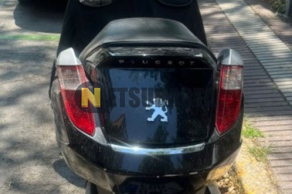 Peugeot SATELIS 125 4V EXECUTIVE 2006
