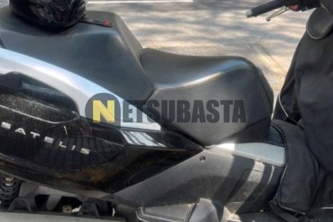Piaggio ZIP 50 4T 2007