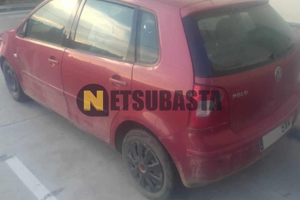 Volkswagen Polo 1.4 TDI 2002