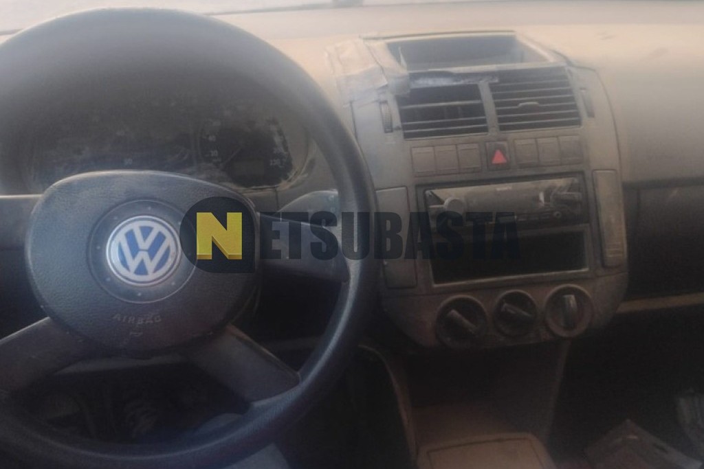 Volkswagen Polo 1.4 TDI 2002