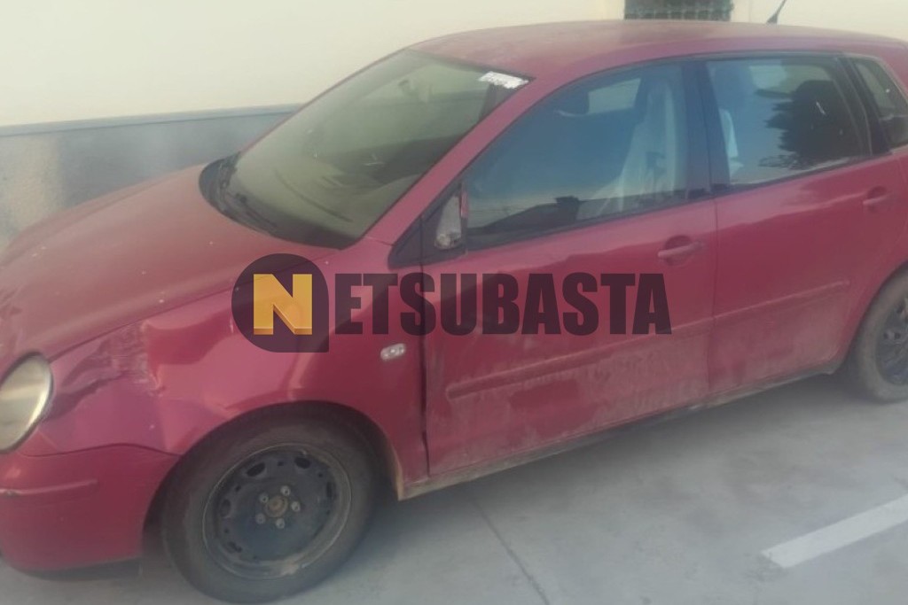 Volkswagen Polo 1.4 TDI 2002