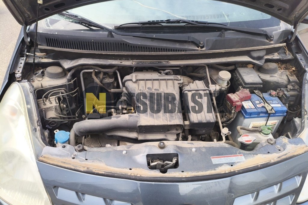 Nissan Pixo 1.0 2009