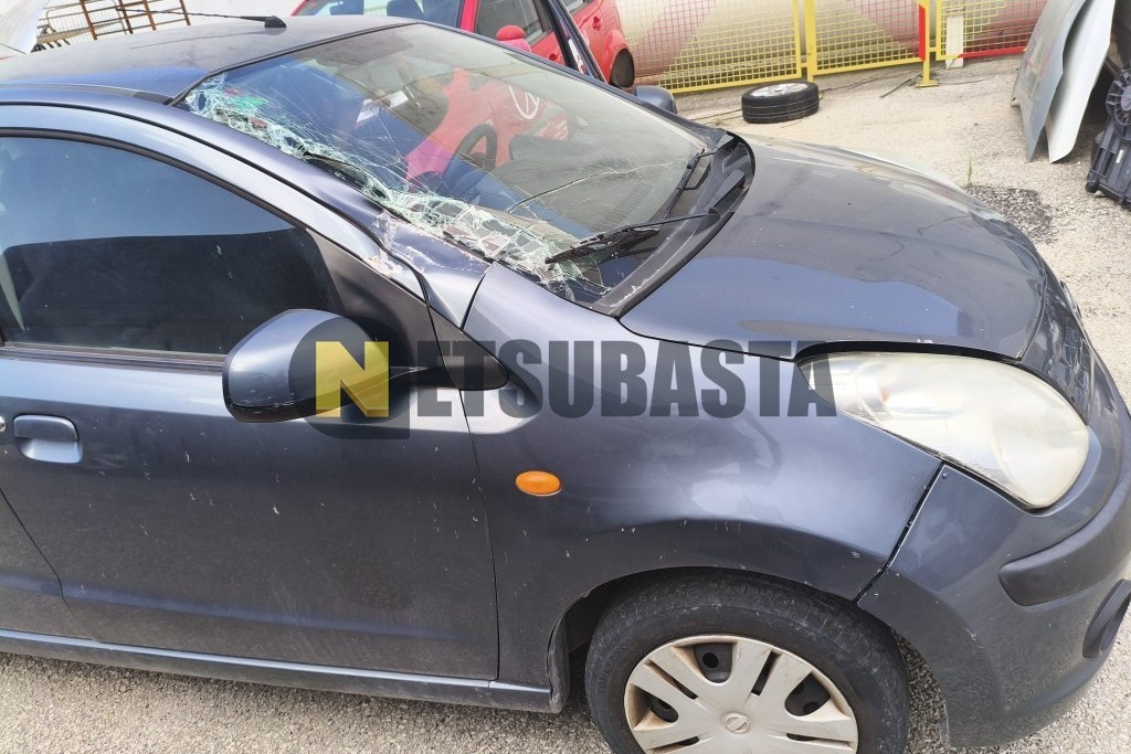Nissan Pixo 1.0 2009
