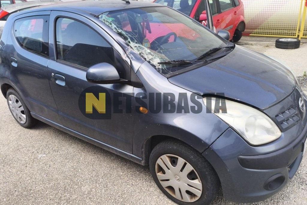 Nissan Pixo 1.0 2009