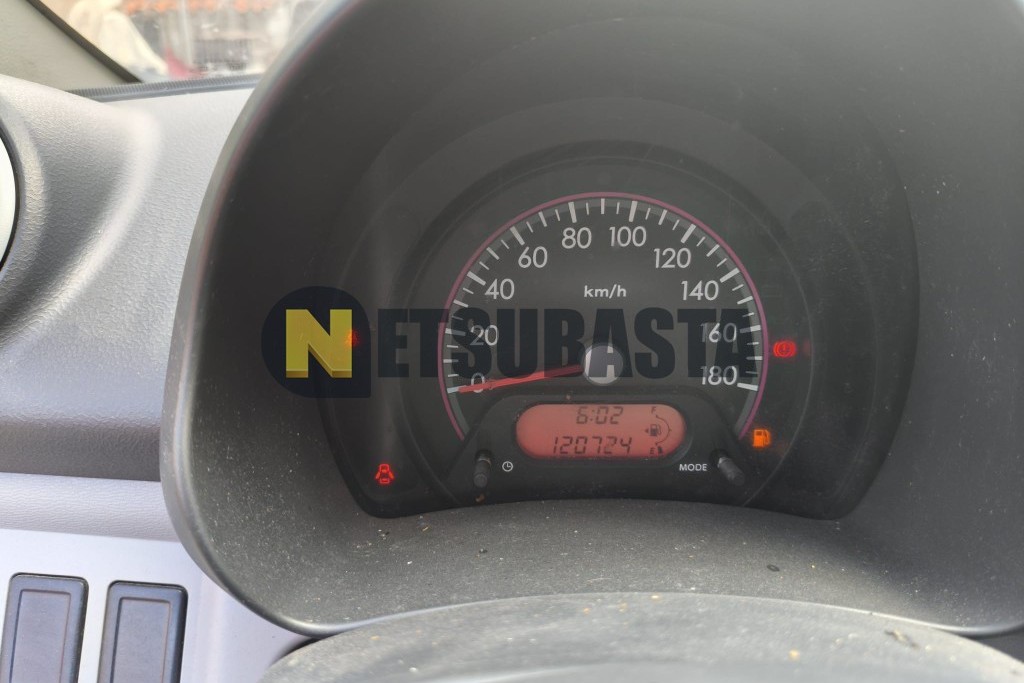 Nissan Pixo 1.0 2009