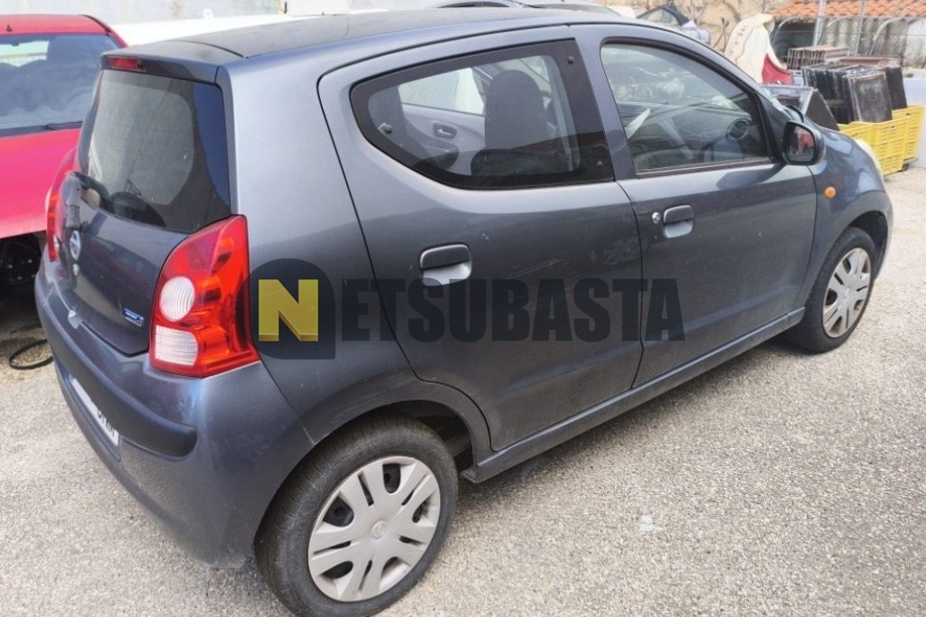 Nissan Pixo 1.0 2009