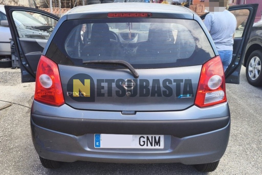 Nissan Pixo 1.0 2009