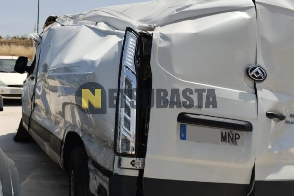 Maxus DELIVER 9 2.0D L3H2 2024