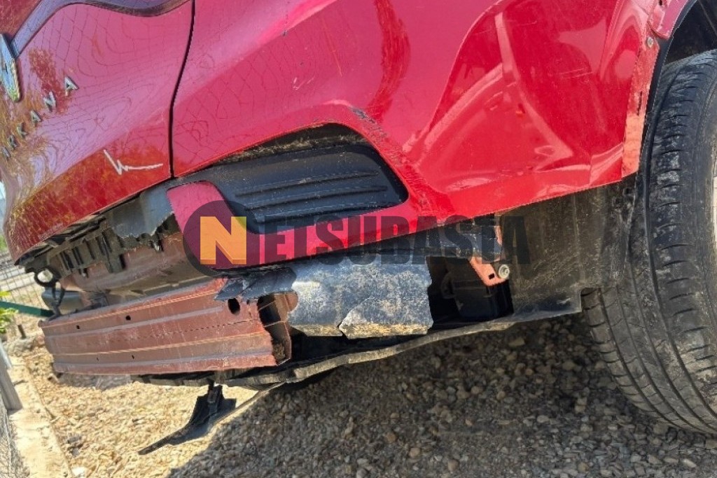 Renault Arkana 1.3 TCe EDC Micro Híbrido 2021