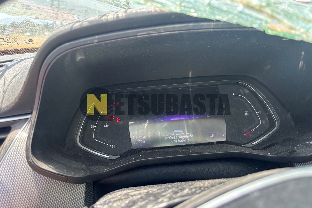 Renault Arkana 1.3 TCe EDC Micro Híbrido 2021