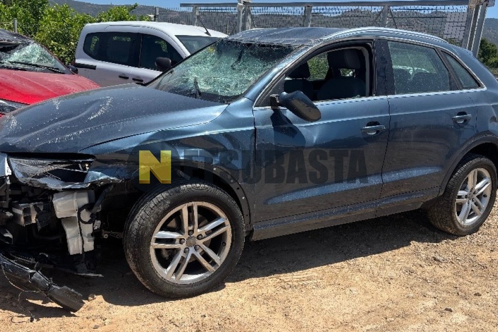 Audi Q3 1.4 TFSI S tronic 2018