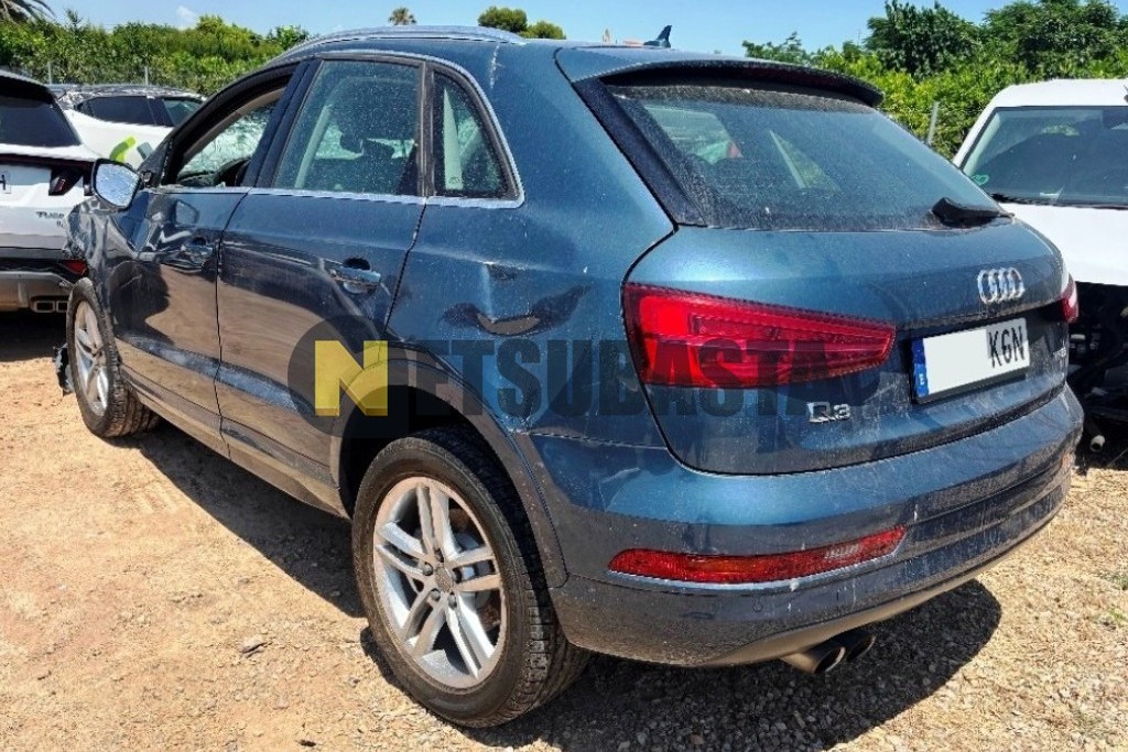 Audi Q3 1.4 TFSI S tronic 2018