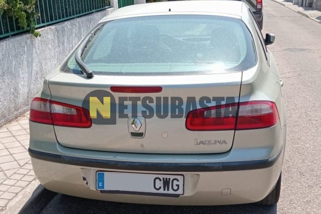Renault Laguna 1.6 16v 2004