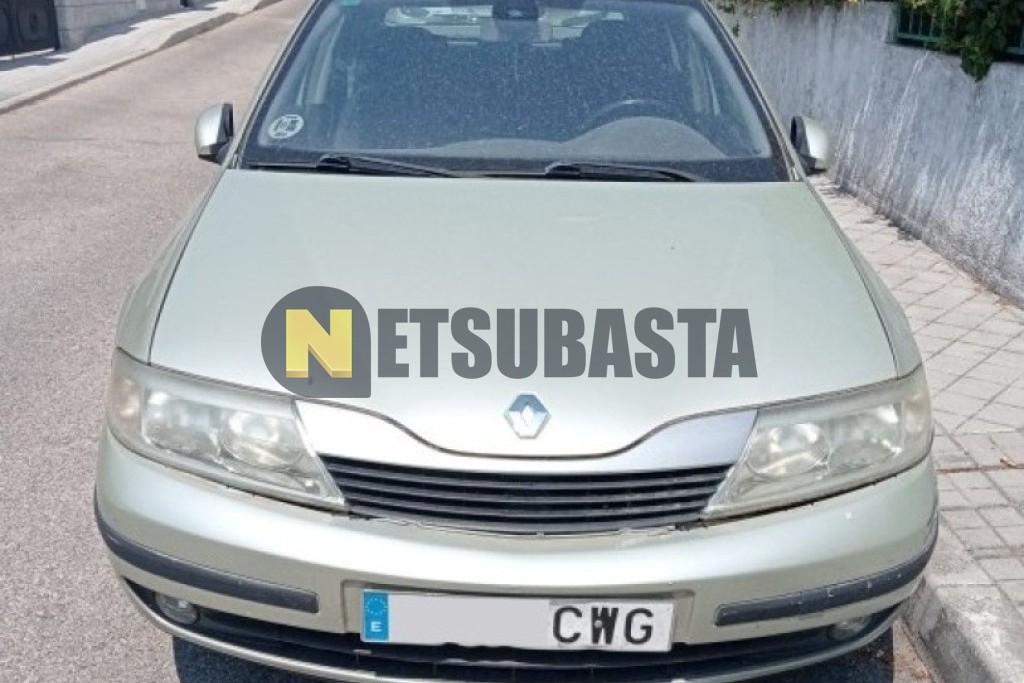 Renault Laguna 1.6 16v 2004
